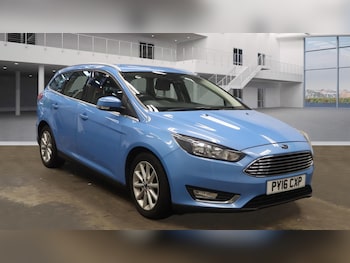 2016 (16) - 1.5 TDCi Titanium Euro 6 (s/s) 5dr