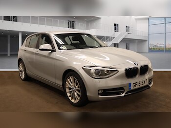BMW 1 Series feature image