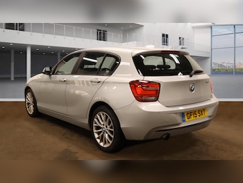 Used BMW 1 Series 2015 for sale - 77166643: Photo