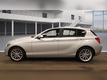 Used BMW 1 Series 2015 for sale - 77166643: Photo