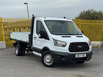 Used Ford Transit 2017 for sale - 79576947: Photo