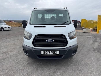 Used Ford Transit 2017 for sale - 79576947: Photo