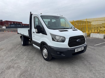 Used Ford Transit 2017 for sale - 79576947: Photo
