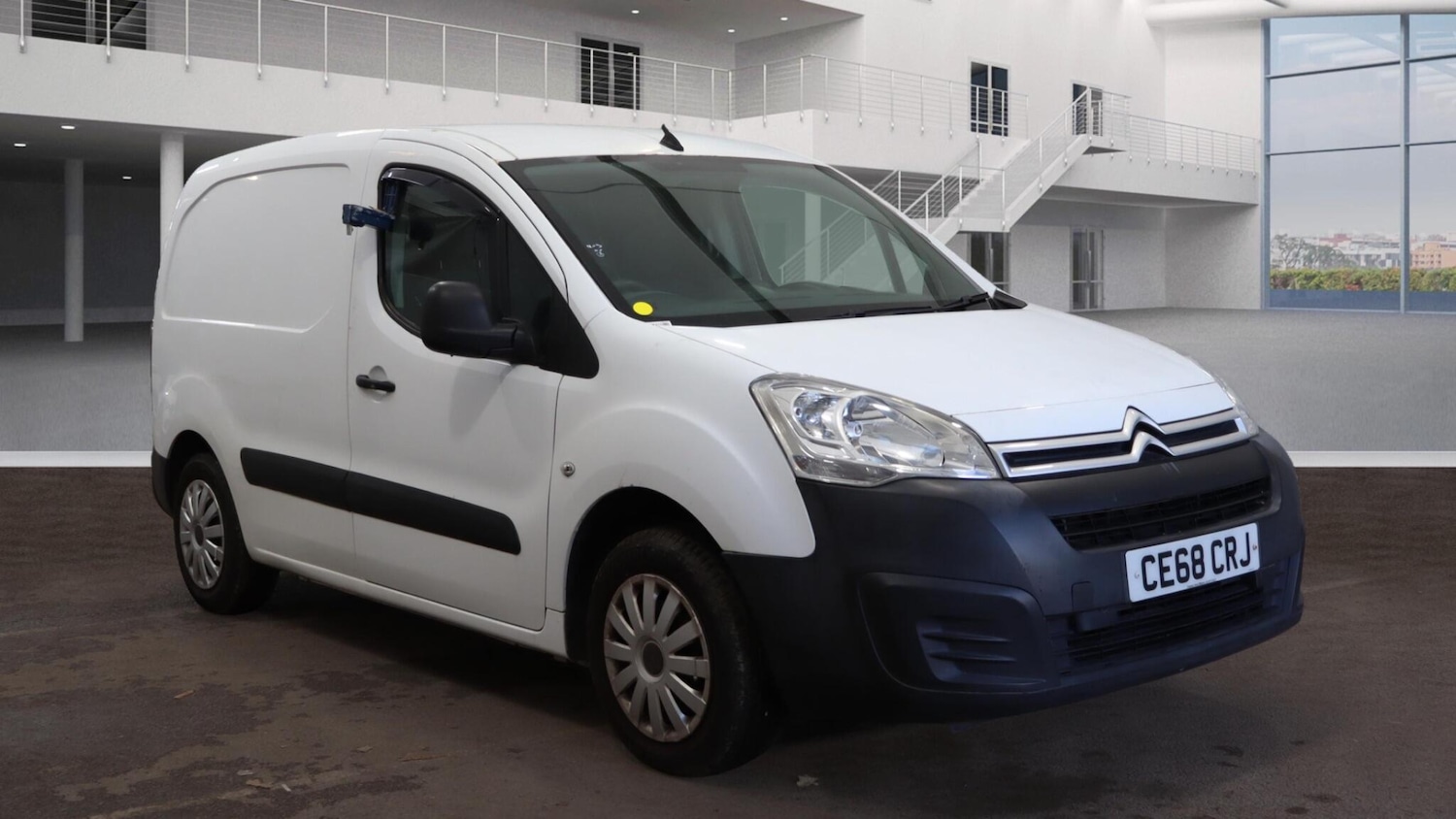 Vehicle 1