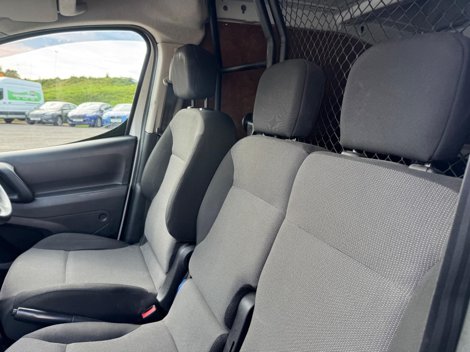 Used Citroen Berlingo 2018 for sale - 75990025: Photo 10