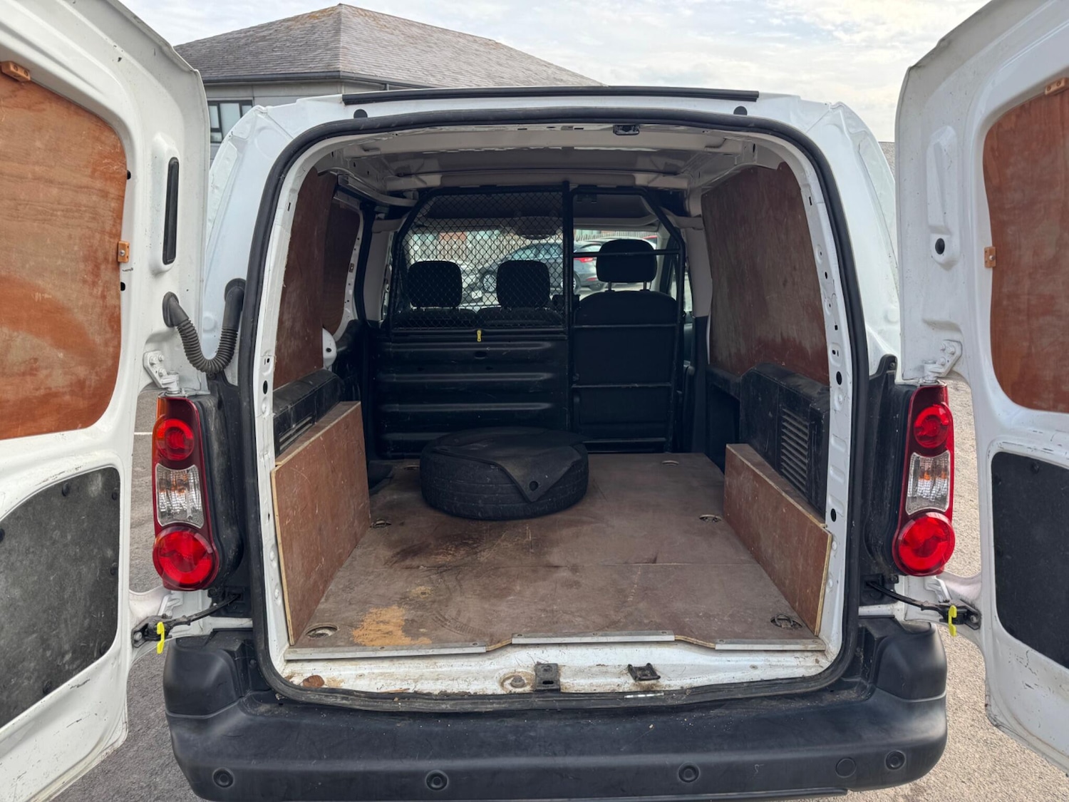 Used Citroen Berlingo 2018 for sale - 75990025: Photo 11