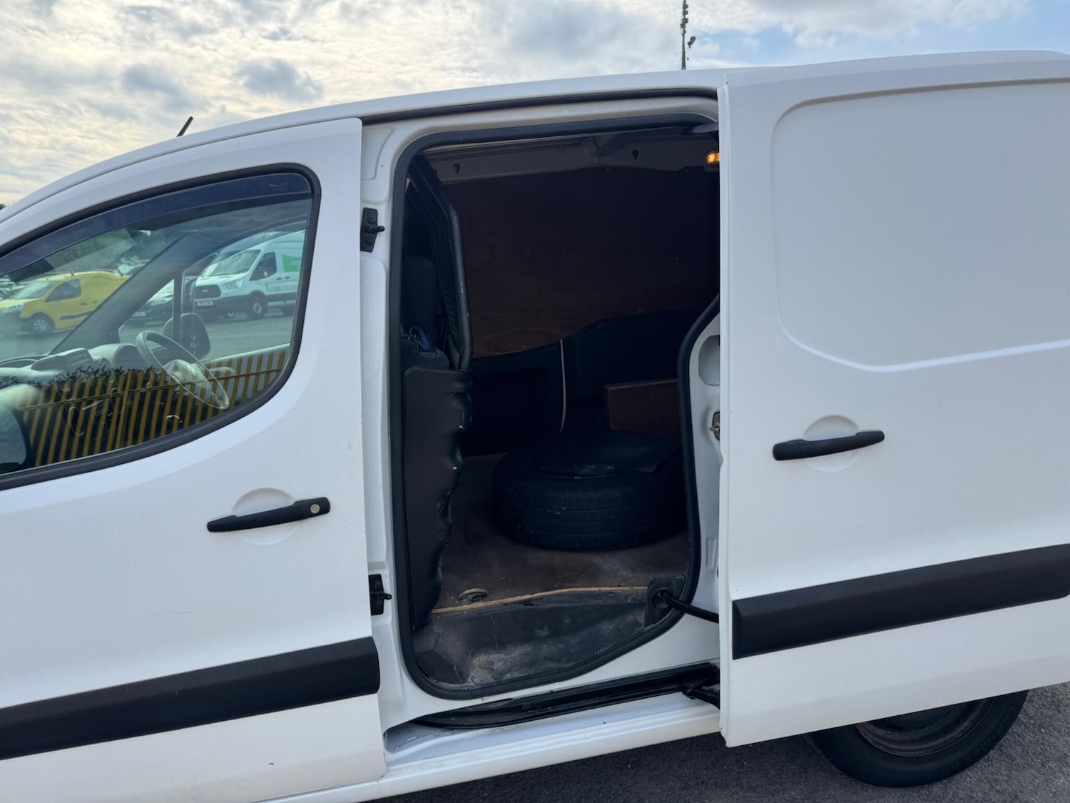 Used Citroen Berlingo 2018 for sale - 75990025: Photo 12