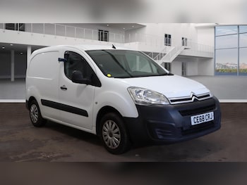 Citroen - Berlingo