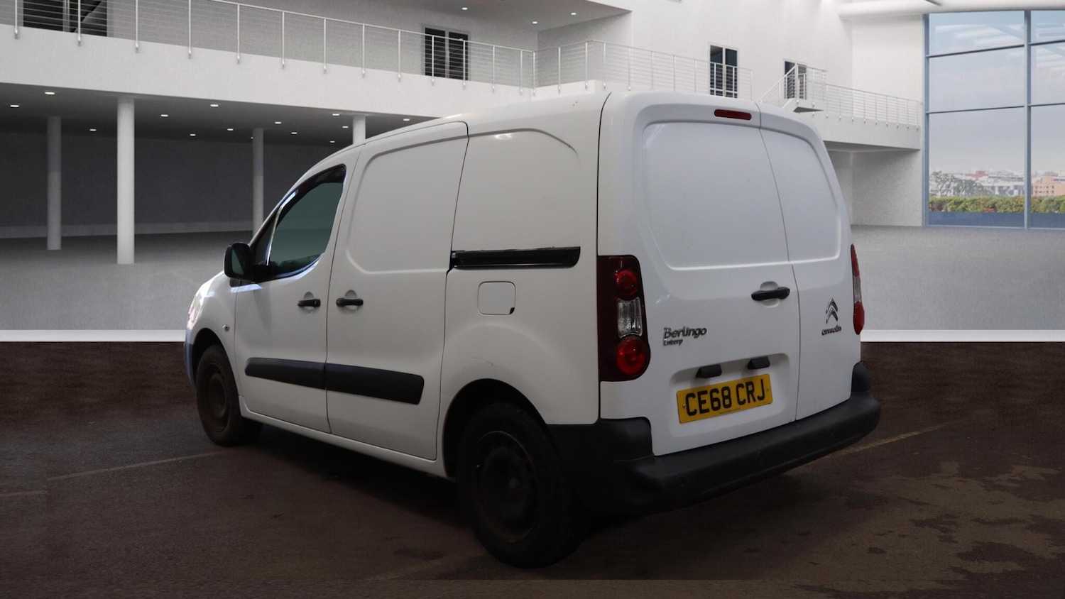 Vehicle 2
