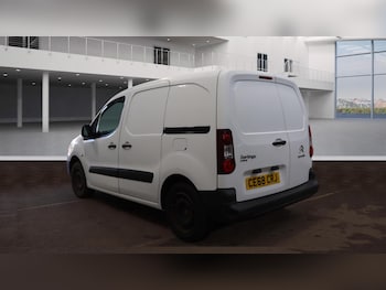 Used Citroen Berlingo 2018 for sale - 75990025: Photo