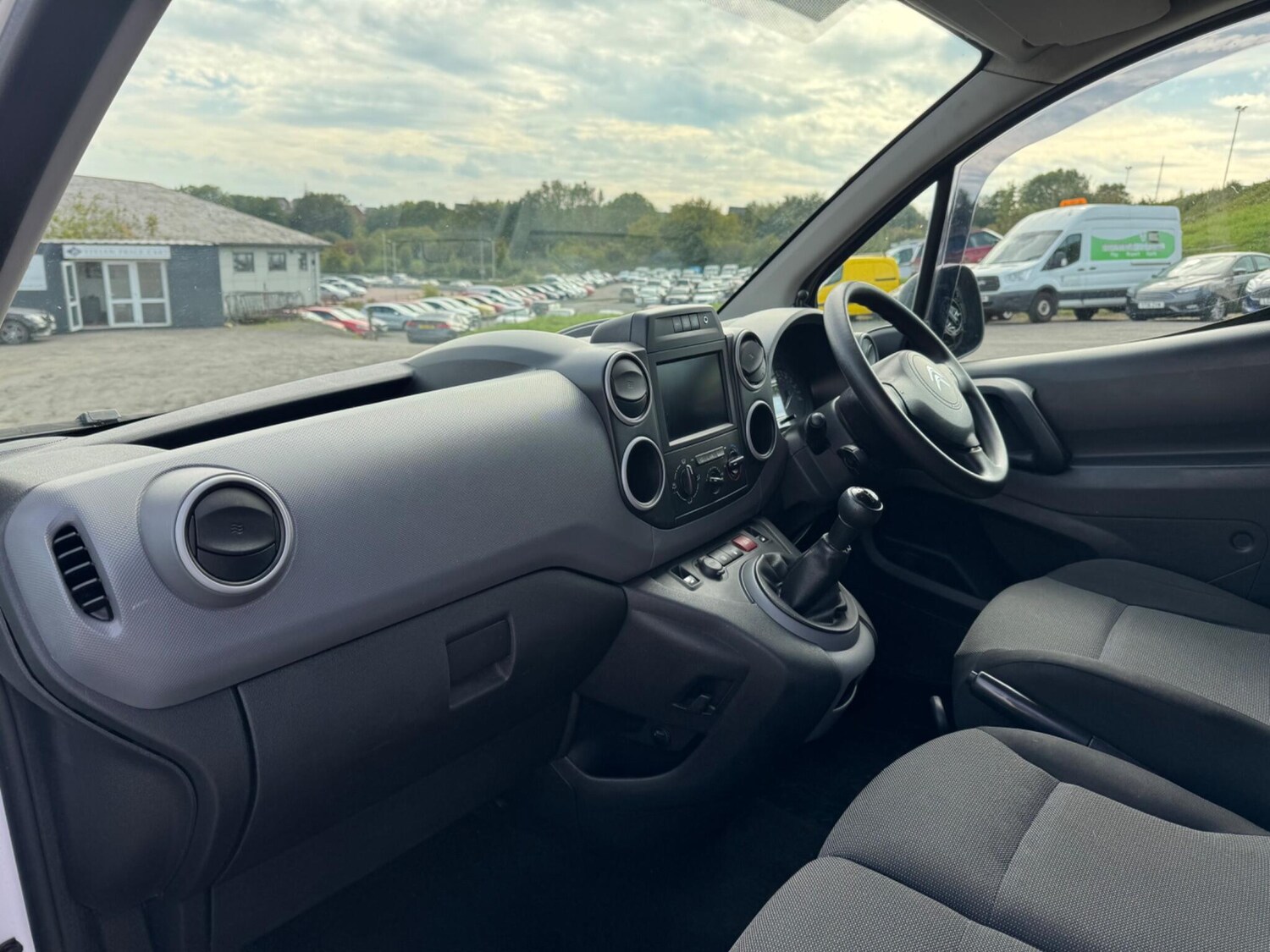 Used Citroen Berlingo 2018 for sale - 75990025: Photo 8