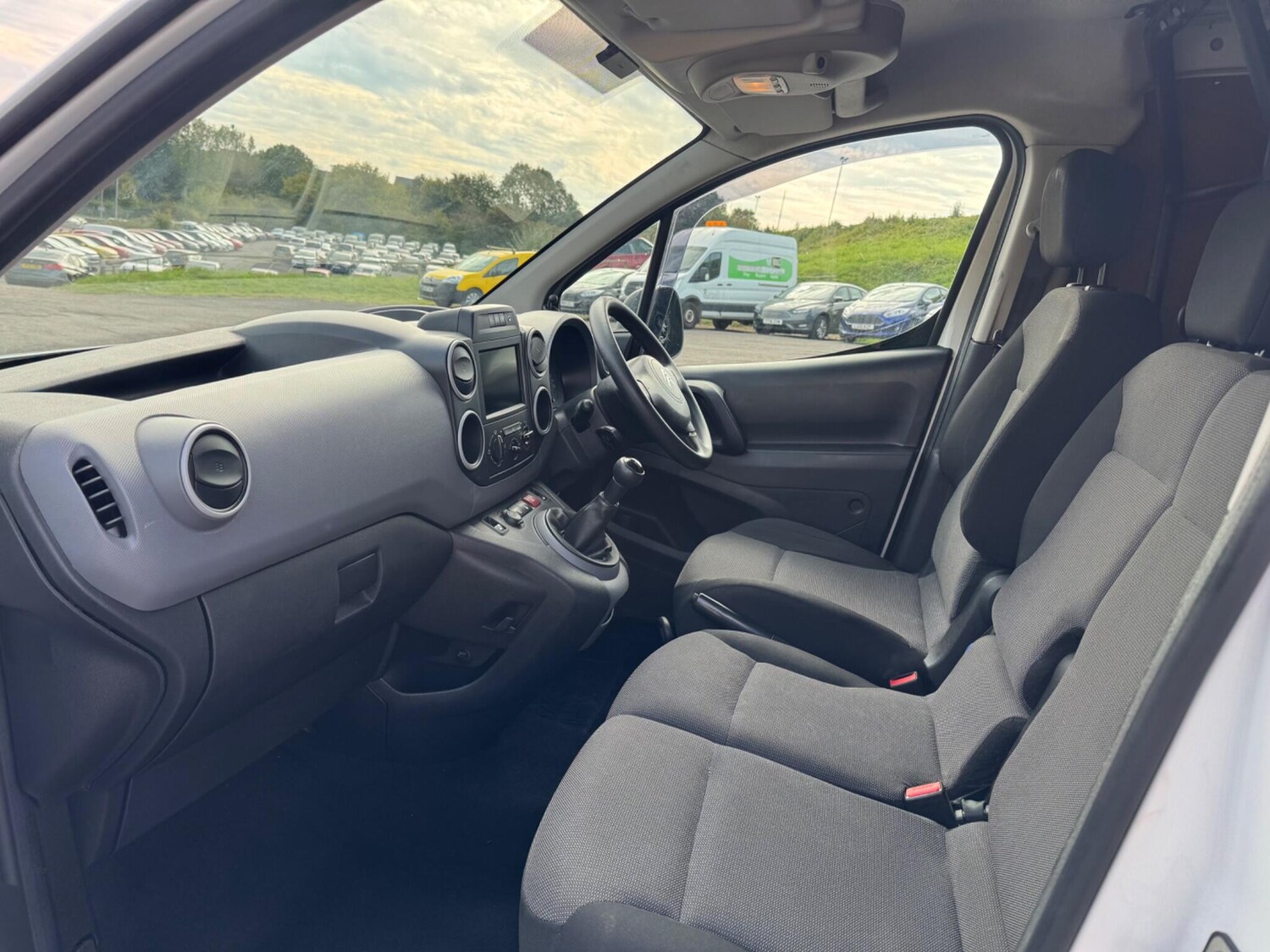 Used Citroen Berlingo 2018 for sale - 75990025: Photo 9