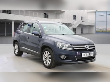 Volkswagen Tiguan feature image