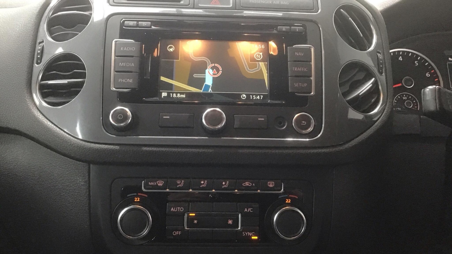 Used Volkswagen Tiguan 2014 for sale - 76993022: Photo 6