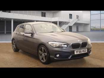 2016 (66) - 1.5 118i Sport Euro 6 (s/s) 5dr