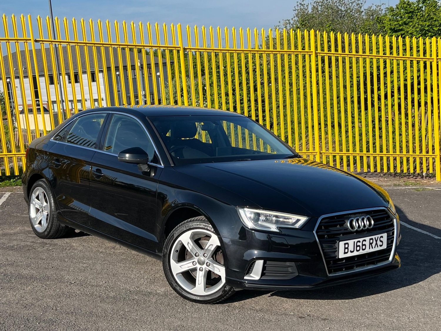Used Audi A3 2016 for sale - 76527868: Photo 1