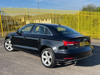 Used Audi A3 2016 for sale - 76527868: Photo
