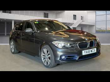 2018 (18) - 118d Sport 5dr [Nav]