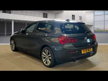 Used BMW 1 Series 2018 for sale - 74712679: Photo