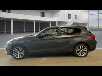 Used BMW 1 Series 2018 for sale - 74712679: Photo