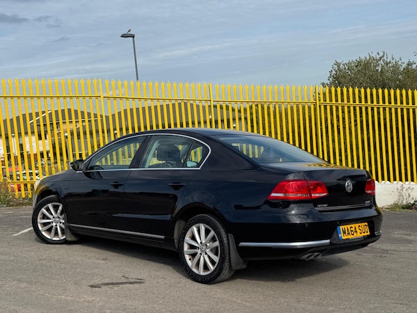 Used Volkswagen Passat 2014 for sale - 76060600: Photo 2