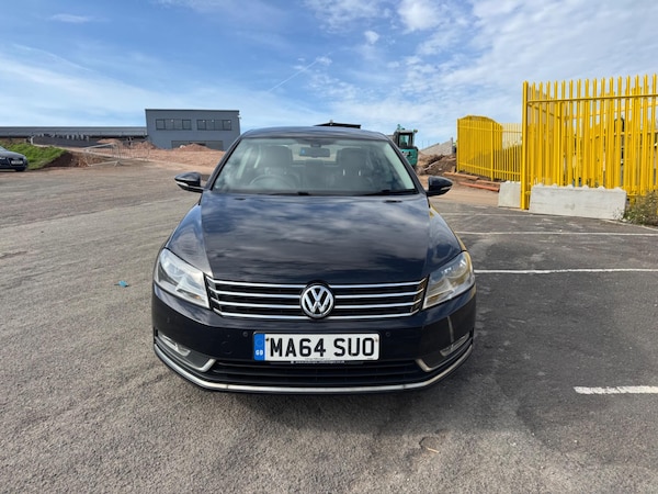 Used Volkswagen Passat 2014 for sale - 76060600: Photo 3