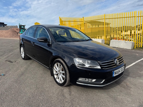 Used Volkswagen Passat 2014 for sale - 76060600: Photo 4