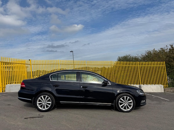 Used Volkswagen Passat 2014 for sale - 76060600: Photo 5