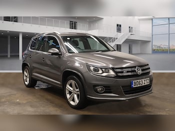 2013 (63) - 2.0 TDI BlueMotion Tech R-Line 4WD Euro 5 (s/s) 5dr