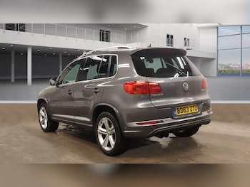 Used Volkswagen Tiguan 2013 for sale - 76975630: Photo