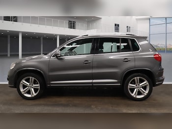 Used Volkswagen Tiguan 2013 for sale - 76975630: Photo