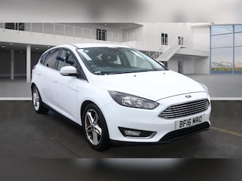 Used Ford Focus 2016 for sale - 77320352: Photo