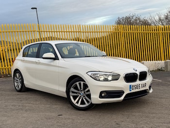 BMW 1 Series feature image
