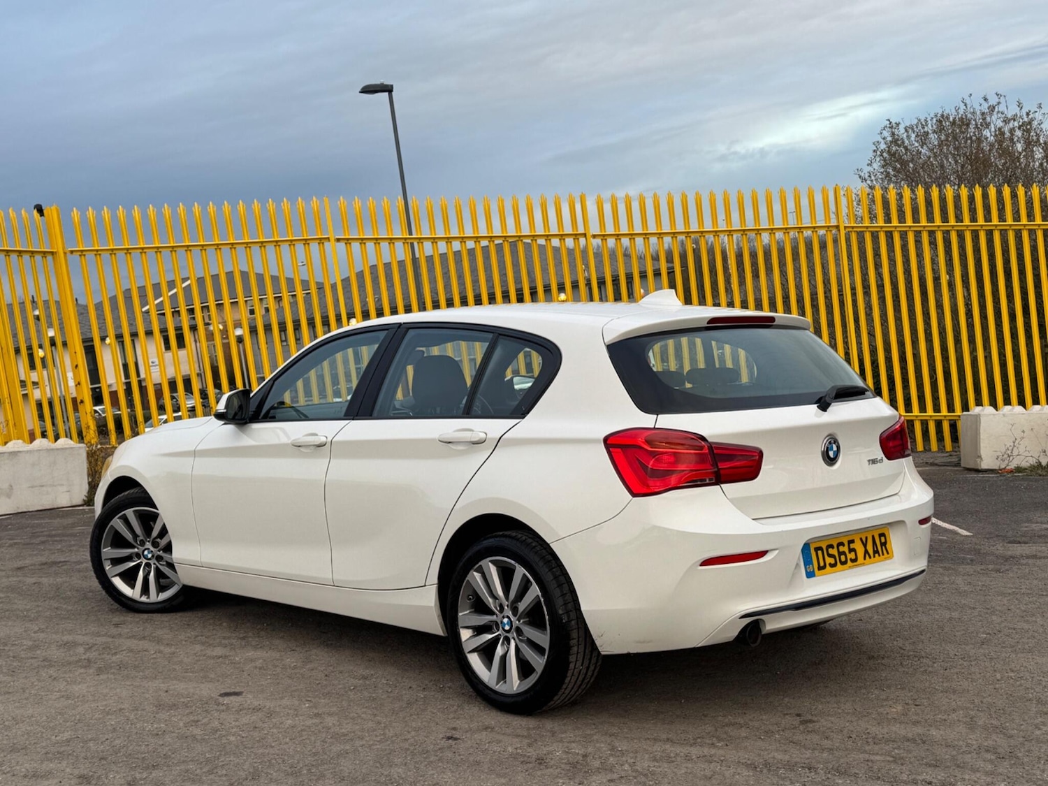 Used BMW 1 Series 2015 for sale - 77097795: Photo 2