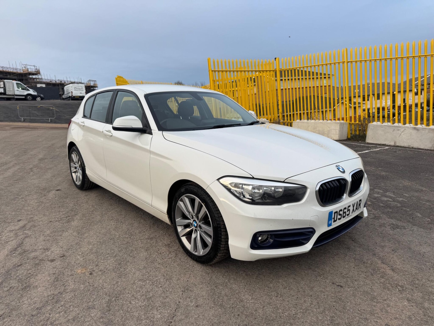 Used BMW 1 Series 2015 for sale - 77097795: Photo 4