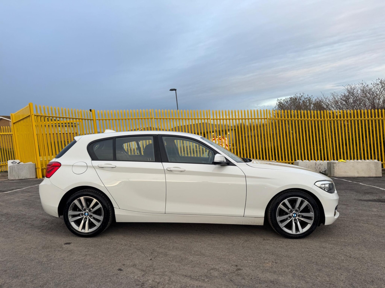 Used BMW 1 Series 2015 for sale - 77097795: Photo 5