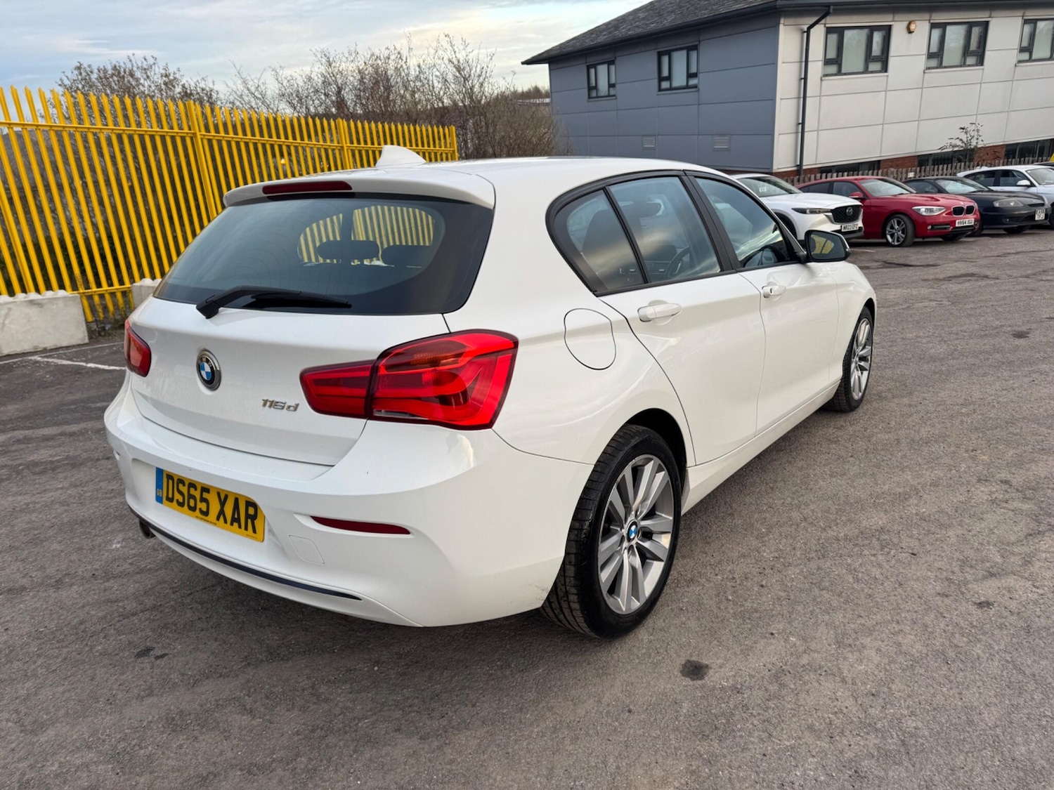 Used BMW 1 Series 2015 for sale - 77097795: Photo 6