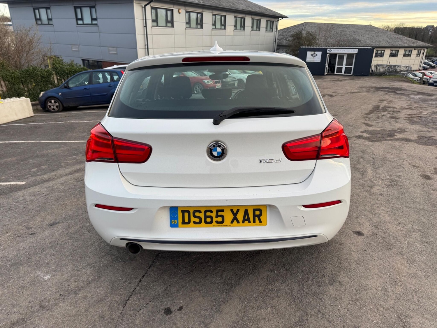 Used BMW 1 Series 2015 for sale - 77097795: Photo 7