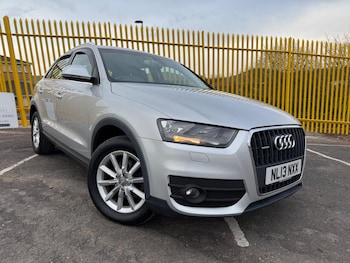 Used Audi Q3 2013 for sale - 78880026: Photo