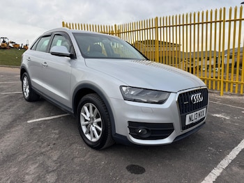 Used Audi Q3 2013 for sale - 78880026: Photo