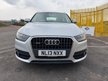 Used Audi Q3 2013 for sale - 78880026: Photo