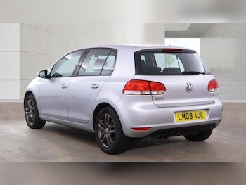 Used Volkswagen Golf 2009 for sale - 78320299: Photo