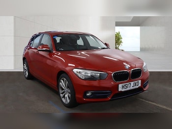Used BMW 1 Series 2017 for sale - 78417164: Photo