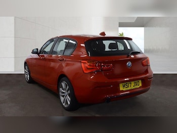 Used BMW 1 Series 2017 for sale - 78417164: Photo