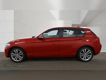 Used BMW 1 Series 2017 for sale - 78417164: Photo