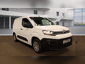 Used Citroen Berlingo 2021 for sale - 75609693: Photo
