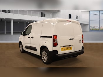 Used Citroen Berlingo 2021 for sale - 75609693: Photo