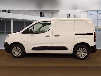 Used Citroen Berlingo 2021 for sale - 75609693: Photo