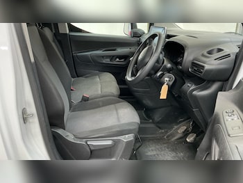 Used Citroen Berlingo 2021 for sale - 75609693: Photo