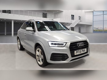 2015 (15) - 2.0 TDI S line Plus quattro Euro 6 (s/s) 5dr